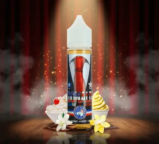 [VAP051] Donald 2 Edition Collector Vape Party Swoke 50ml - 00 mg