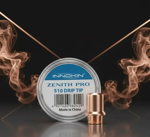 [VAP055] Drip Tip Zenith Pro Innokin - Couleur : Rose Gold