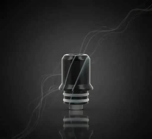 [VAP056] Drip Tip Zlide Innokin - Couleur : Noir