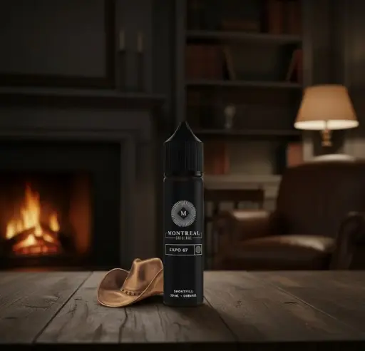[VAP064] Expo 67 Montréal Original 50ml 00mg