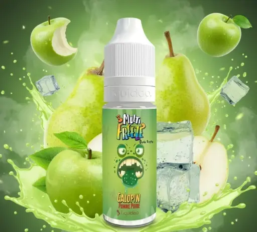 [VAP073] Galopin Multi Freeze Liquideo 10ml - 06 mg
