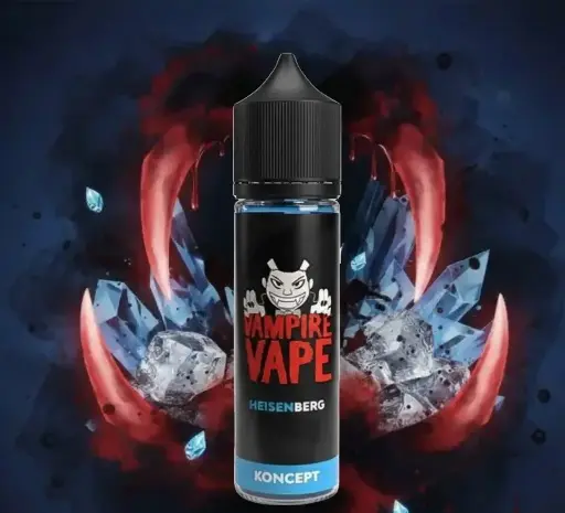 [VAP082] Heisenberg Koncept 50ml