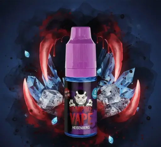 [VAP086] Heisenberg Vampire Vape 10ml - 06 mg