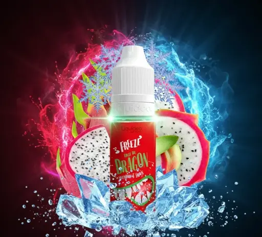 [VAP094] Ice Dragon Freeze Liquideo 10ml - 06 mg