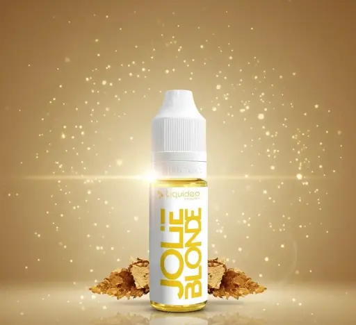 [VAP098] Jolie Blonde Liquideo Evolution 10ml - 06 mg