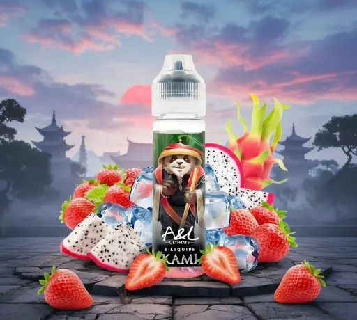 [VAP102] Kami Ultimate A&L 50ml 00mg