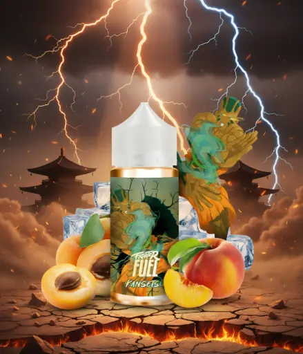 [VAP103] Kansetsu Fighter Fuel 100ml 00mg