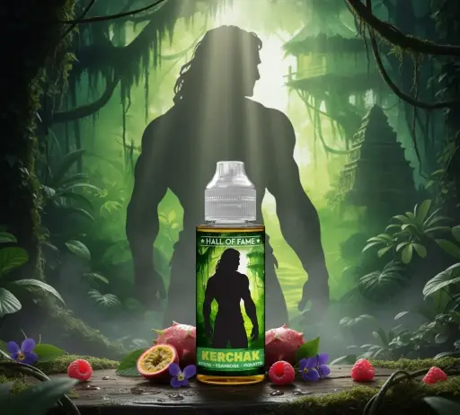 [VAP105] Kerchak Hall Of Fame 100mL - 00 mg