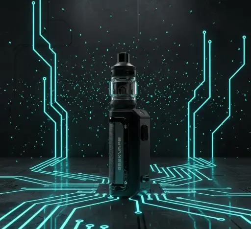 [VAP114] Kit Aegis Mini 2 M100 (+ ato Z Nano 2 3,5ml) GeekVape - Couleur : Classic Black