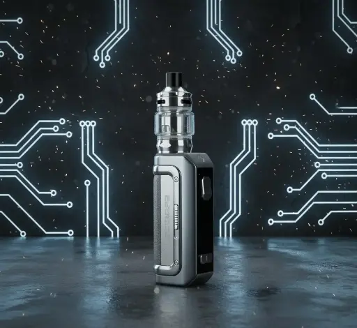 [VAP116] Kit Aegis Mini 2 M100 (+ ato Z Nano 2 3,5ml) GeekVape - Couleur : Silver