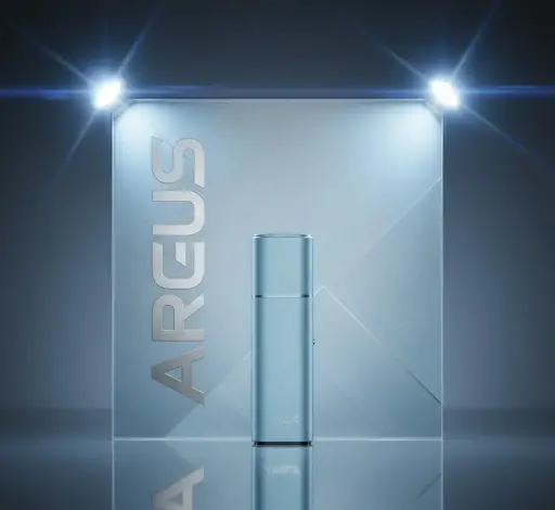 [VAP122] Kit Argus Klyc Voopoo - Couleur : Dreamy Blue