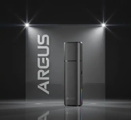 [VAP123] Kit Argus Klyc Voopoo - Couleur : Mystic Gray