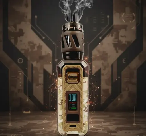 [VAP126] Kit Armour S (+ iTank 2 5ml) Vaporesso (Nouvelles couleurs) - Couleur : Camo brown