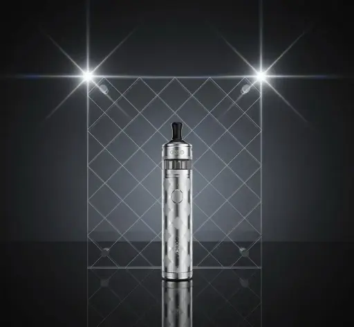 [VAP131] Kit Doric 60 Pro Pod Voopoo - Couleur : Astral Silver
