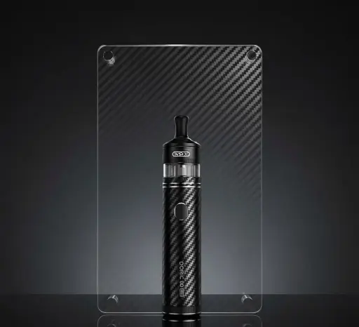 [VAP132] Kit Doric 60 Pro Pod Voopoo - Couleur : Carbon Fiber Black