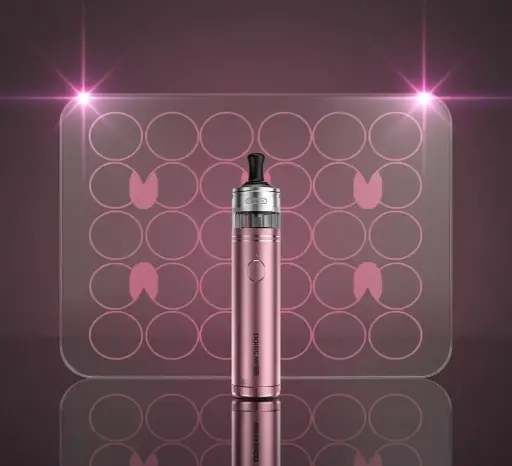 [VAP133] Kit Doric 60 Pro Pod Voopoo - Couleur : Glow Pink