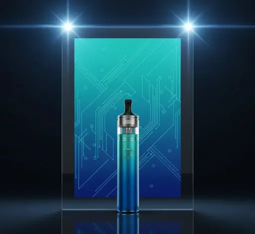 [VAP134] Kit Doric 60 Pro Pod Voopoo - Couleur : Lake Blue