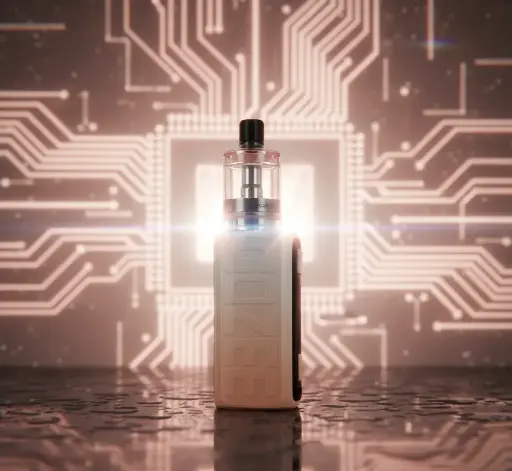 [VAP153] Kit GOZee 2100mah (+ GOZ+ 3,5ml) Innokin - Couleur : Peach Fade