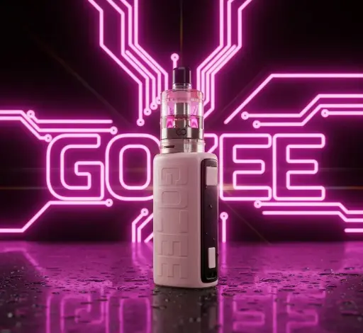 [VAP154] Kit GOZee 2100mah (+ GOZ+ 3,5ml) Innokin - Couleur : Pink