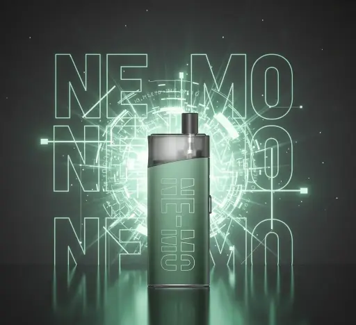 [VAP160] Kit Ne-Mo Innokin - Couleur : Gradient Green