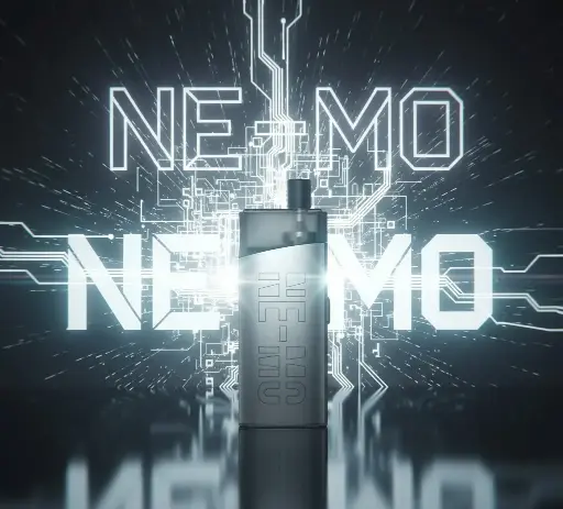 [VAP161] Kit Ne-Mo Innokin - Couleur : Gradient Grey