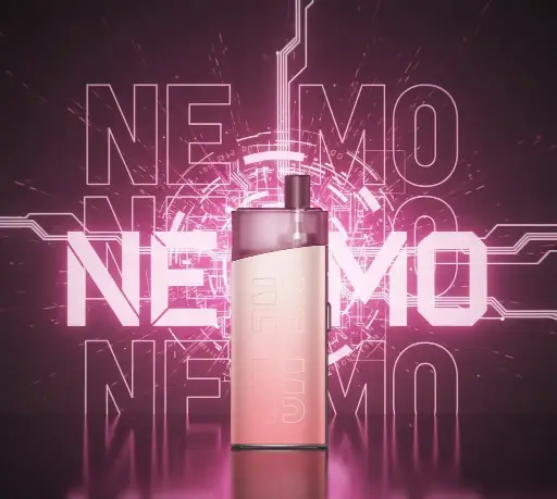 [VAP162] Kit Ne-Mo Innokin - Couleur : Gradient Orange