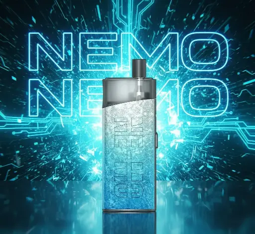 [VAP163] Kit Ne-Mo Innokin - Couleur : Ice Blue