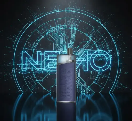 [VAP164] Kit Ne-Mo Innokin - Couleur : Navy Blue