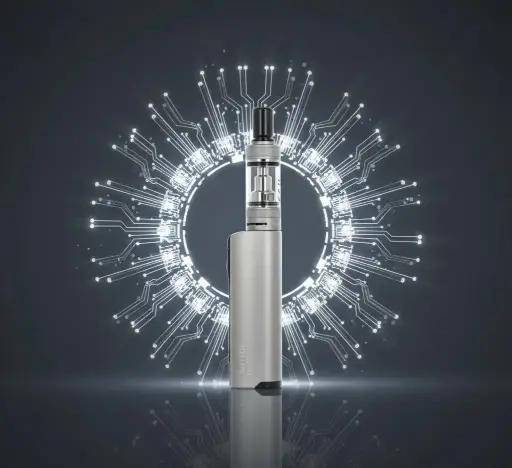 [VAP181] Kit Q16 Pro 900mah 1.9ml Justfog - Couleur : Silver