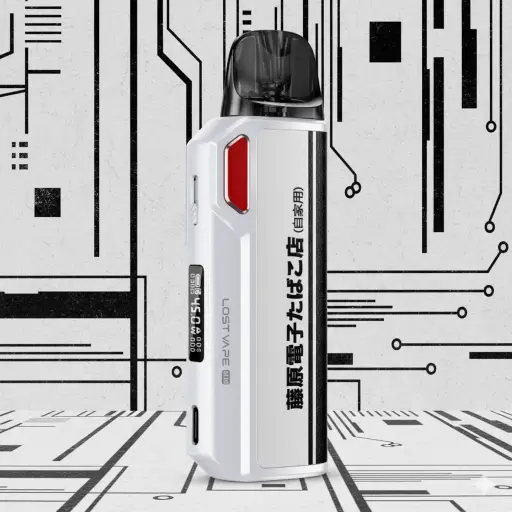 [VAP182] Kit Thelema Elite DM 45 Lost Vape - Couleur : Akina Speed