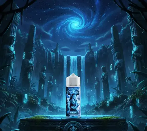 [VAP195] Lyrana Fixion 100mL - 00 mg