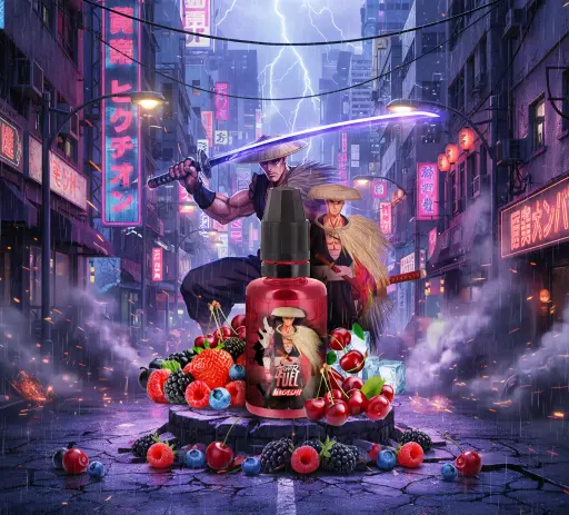 [VAP206] Nagashi Concentre Fighter Fuel 30ml