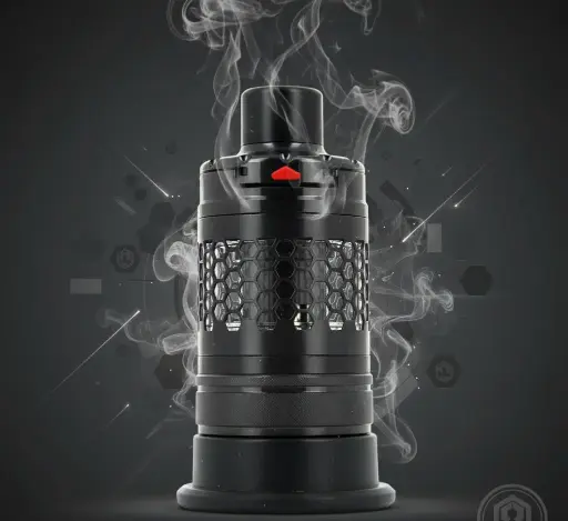[VAP211] Nautilus 3 S 24mm 4ml Aspire - Couleur : Black