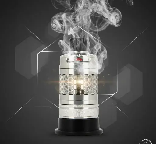 [VAP213] Nautilus 3 S 24mm 4ml Aspire - Couleur : Silver