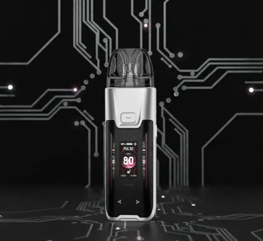 [VAP269] Kit Luxe XR Max 2 Vaporesso - Couleur : Silver
