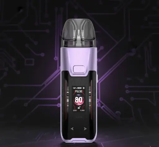 [VAP272] Kit Luxe XR Max 2 Vaporesso - Couleur : Flowing Purple