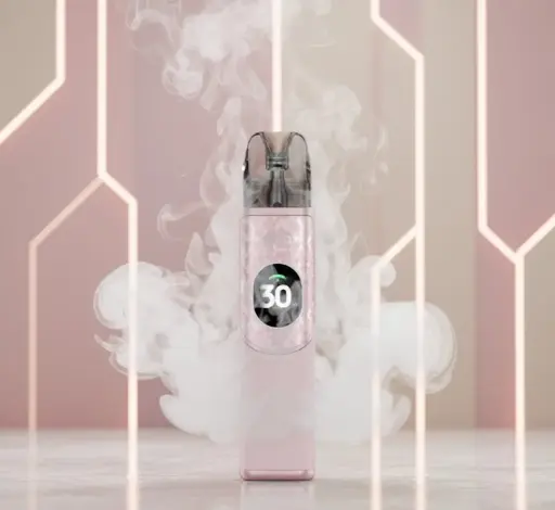 [VAP282] Kit Wenax Q2 GeekVape - Couleur : Powder Pink