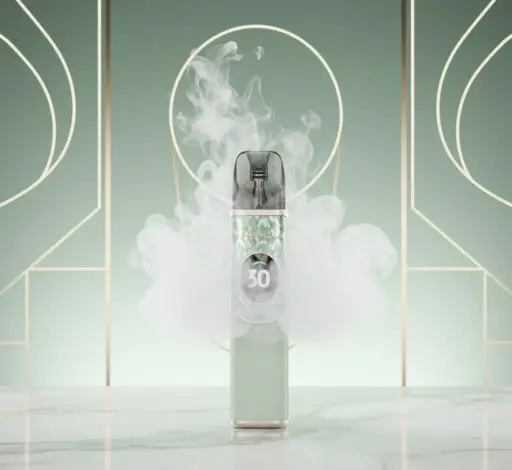 [VAP283] Kit Wenax Q2 GeekVape - Couleur : Summer Lime