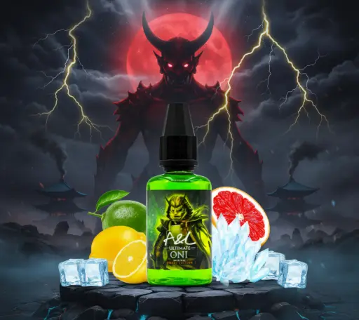 [VAP285] Oni Sweet Edition Concentre Ultimate A&L 30ml