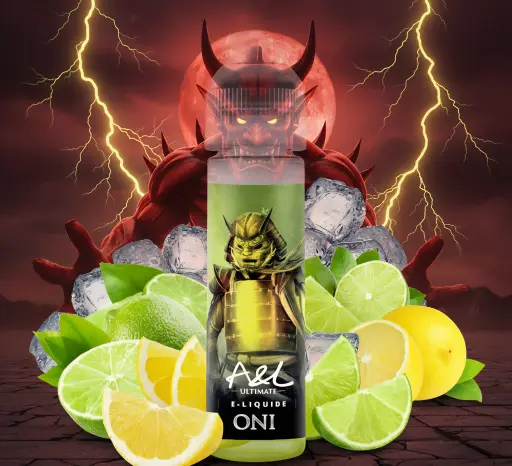 [VAP286] Oni Ultimate A&L 50ml 00mg