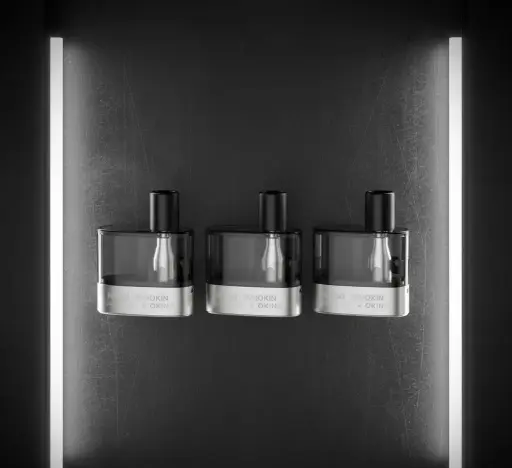 [VAP294] Pack de 3 Cartouches 4mL N Pod Innokin - Intensité resistance : 0.4 ohm