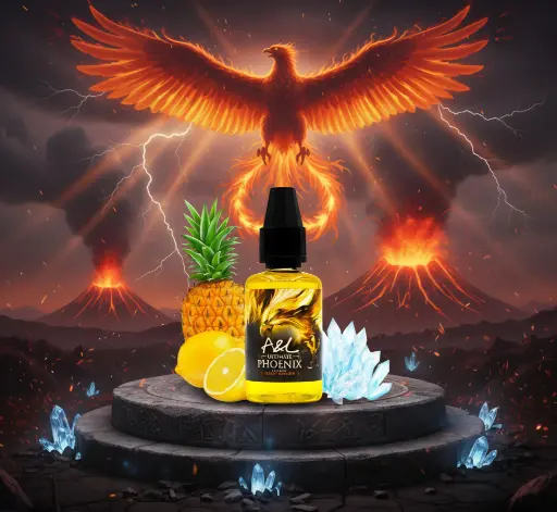 [VAP336] Phoenix Sweet Edition Concentre Ultimate A&L 30ml