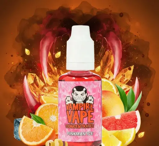 [VAP337] Pinkman Concentré Vampire Vape 30ml