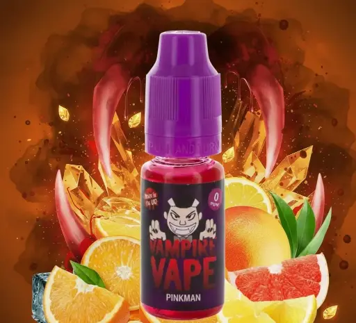 [VAP342] Pinkman Vampire Vape 10ml -06 mg