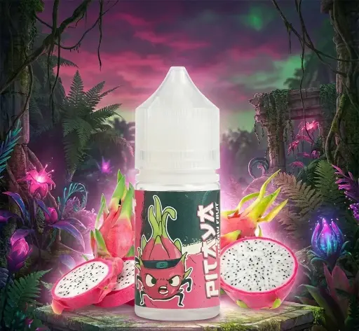 [VAP343] Pitaya Concentré Kung Fruits 30ml