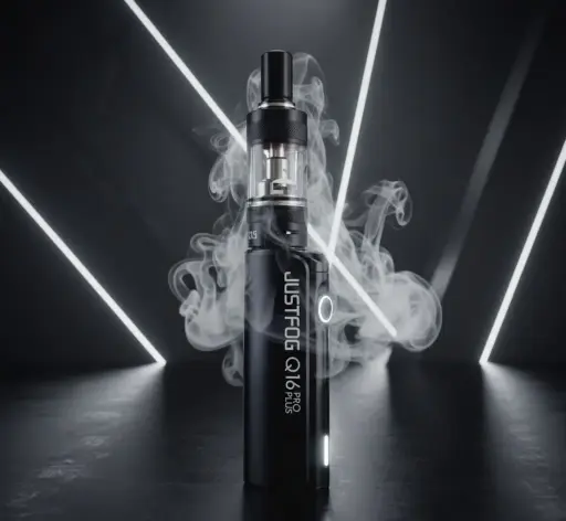 [VAP346] Q16 Pro Plus 3mL Justfog - Couleur : Black