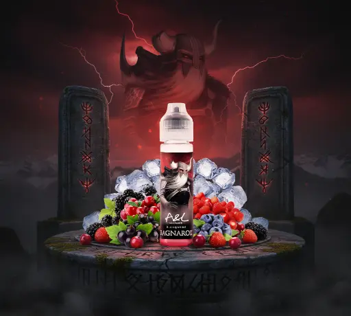 [VAP349] Ragnarok Ultimate A&L 50ml 00mg