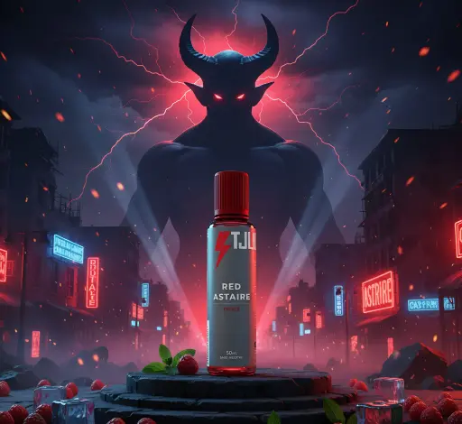 [VAP352] Red Astaire T Juice 50ml 00mg