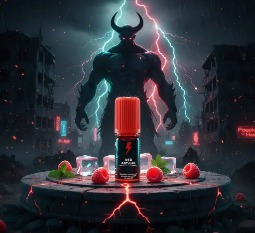 [VAP354] Red Astaire T Juice 10ml - 03 mg