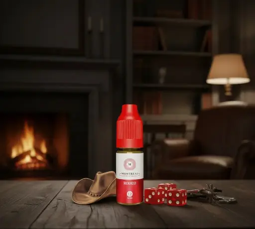[VAP358] Rodeo Montreal Original 10ml - 12 mg